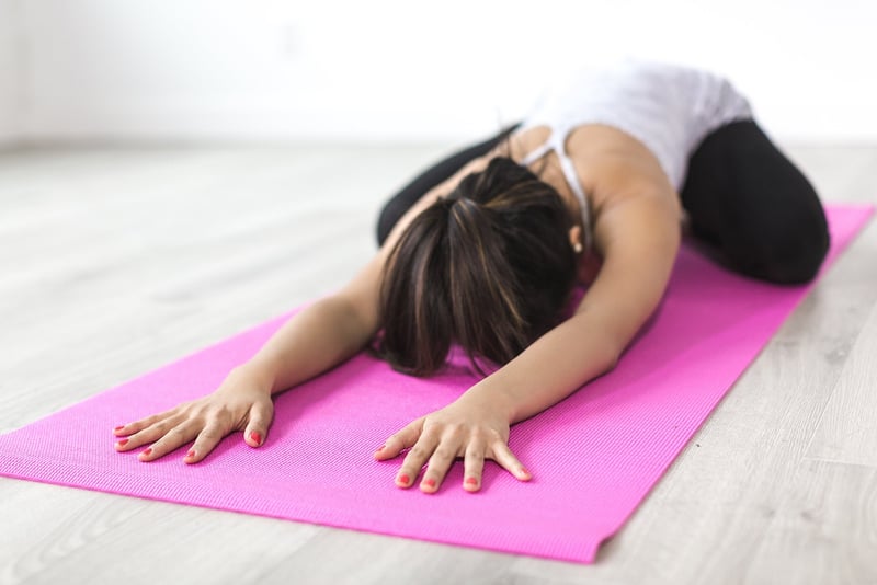 Yoga and Tai Chi Harmony